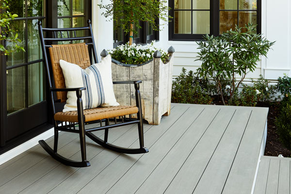 TimberTech Premium Capped Composite & Capped Polymer Deck Boards