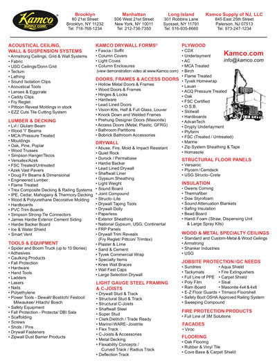 Https Www Redaluma Com Documents Gray Lightweight Steel Framing System Catalog Pdf